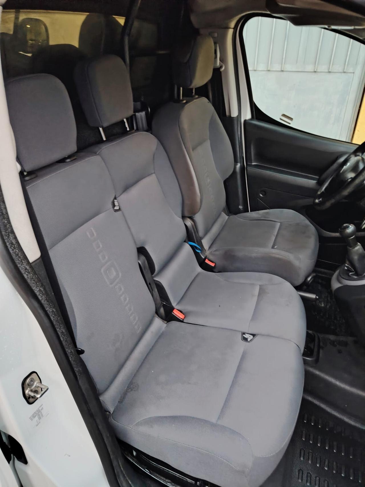 Citroen Berlingo 1.6 diesel anno 2016
