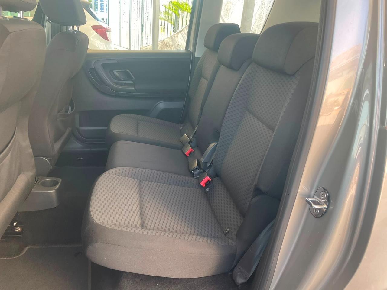 Skoda Roomster 1.2 TSI 86CV Style