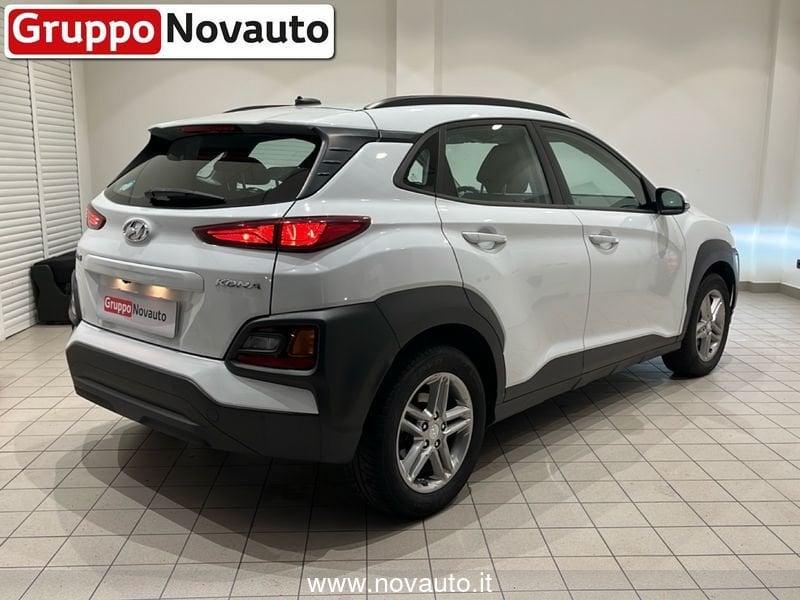 Hyundai Kona 1.0 t-gdi Comfort 2wd 120cv