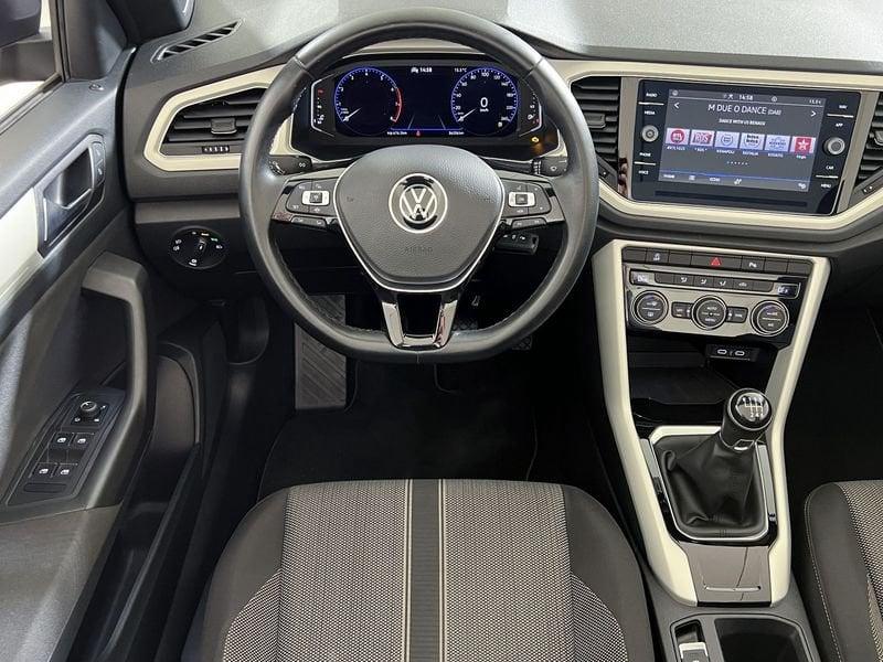 Volkswagen T-Roc Cabriolet 1.0 TSI Style