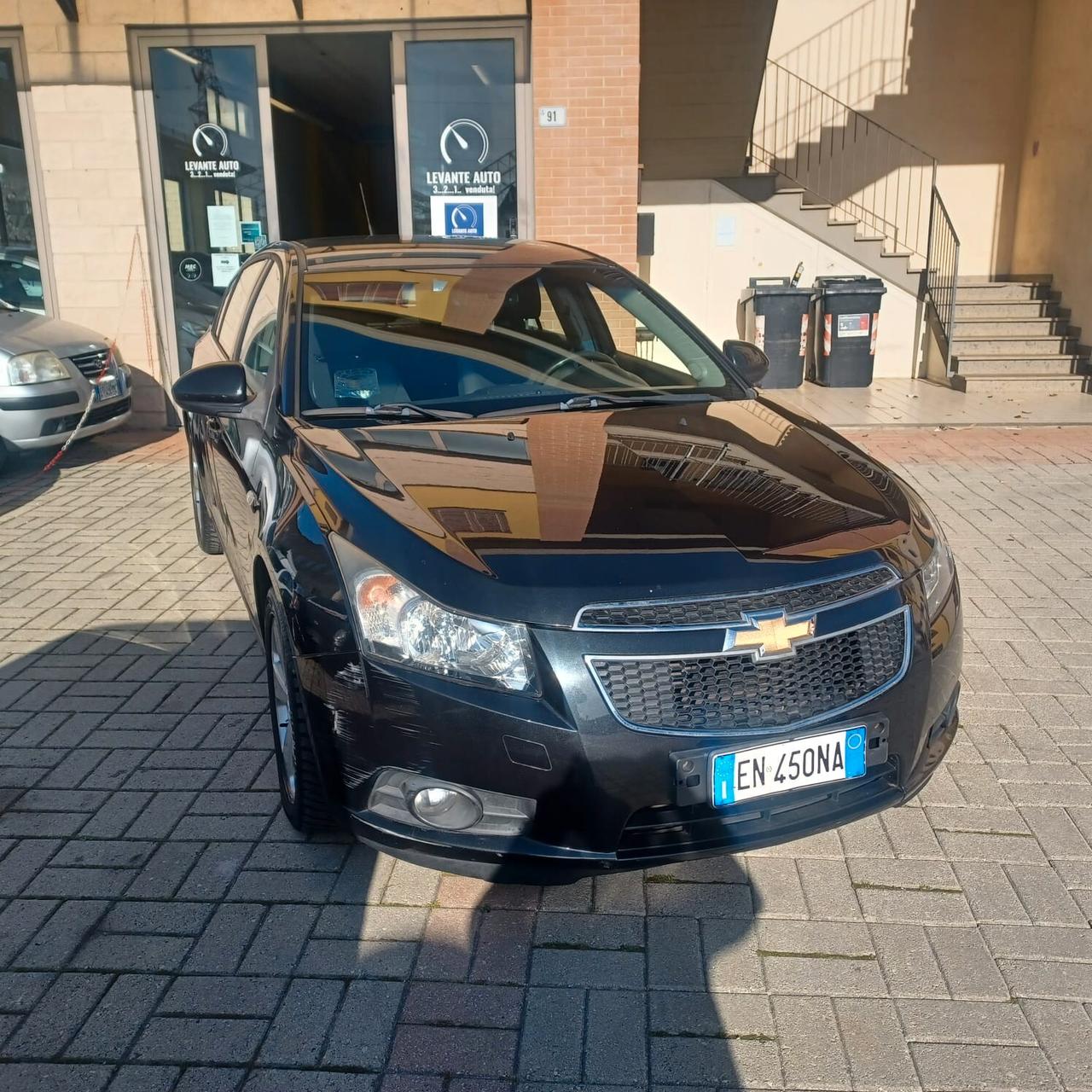 157.698 CRUZE 2.0 TDI AUTOM. UNICO PROPRIETAIO