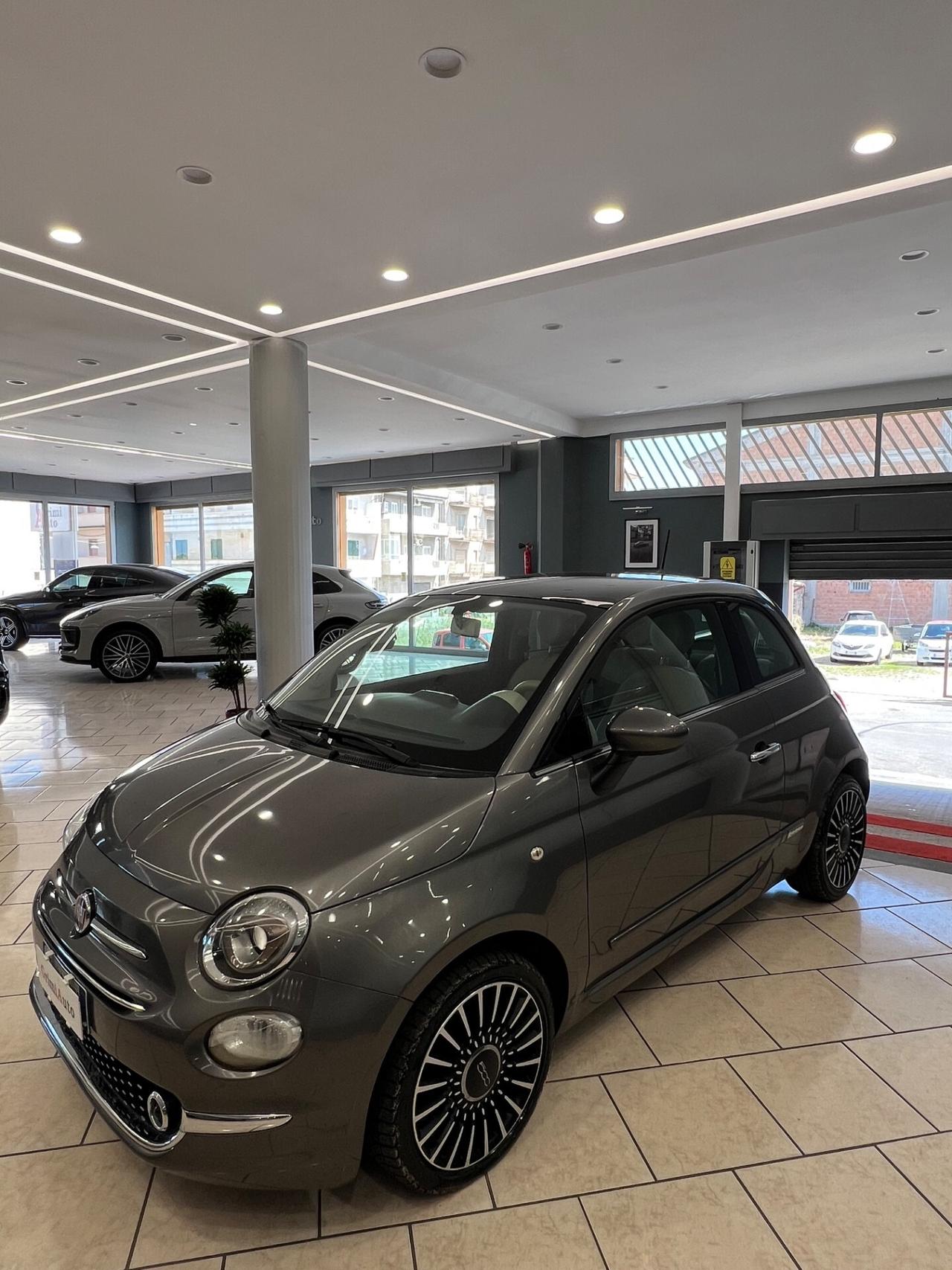 Fiat 500 1.2 EasyPower Lounge