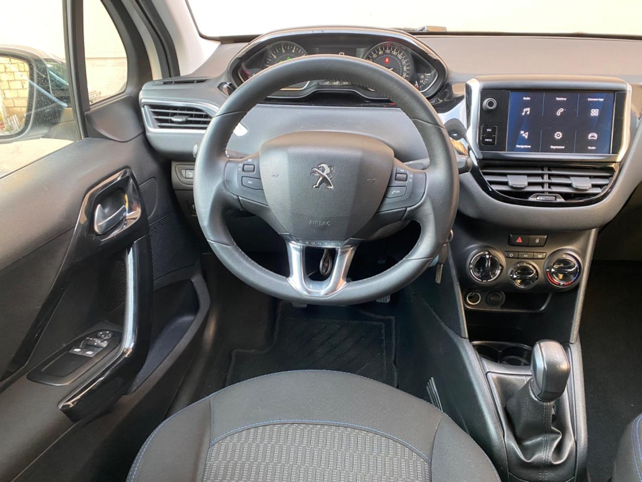 Peugeot 208 1.2 Benzina Signature