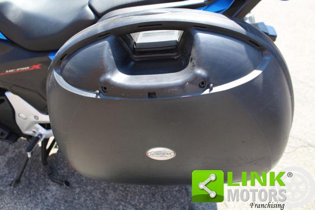 HONDA NC750X ABS DCT