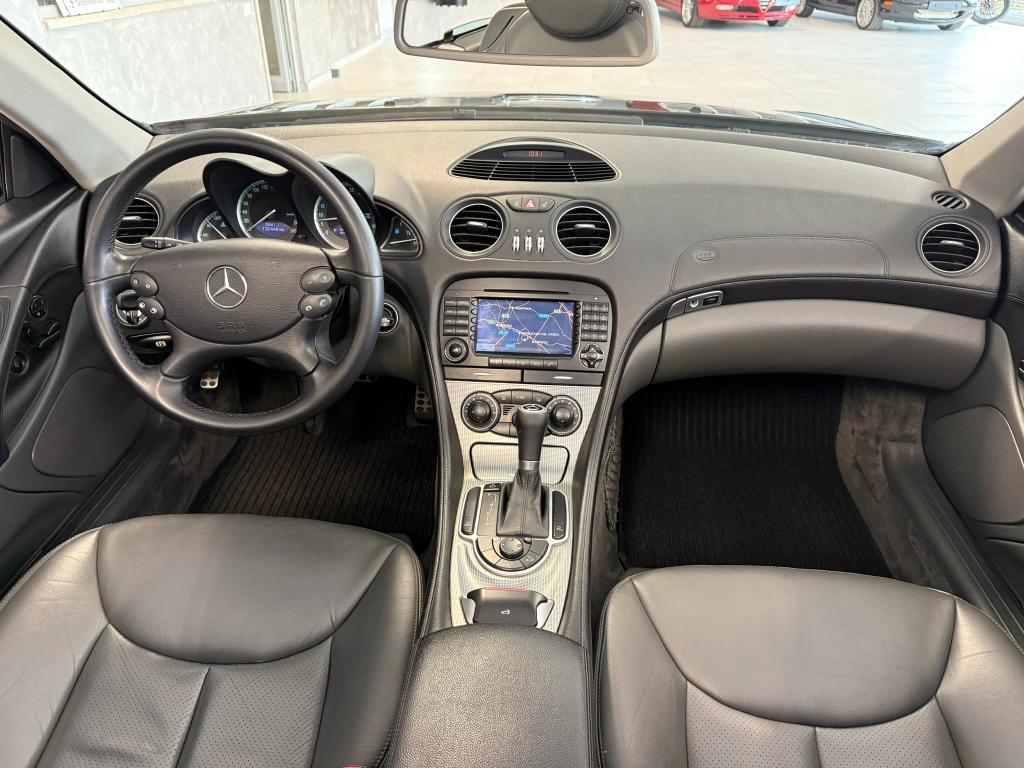 MERCEDES-BENZ SL 350 cat EVO Sport