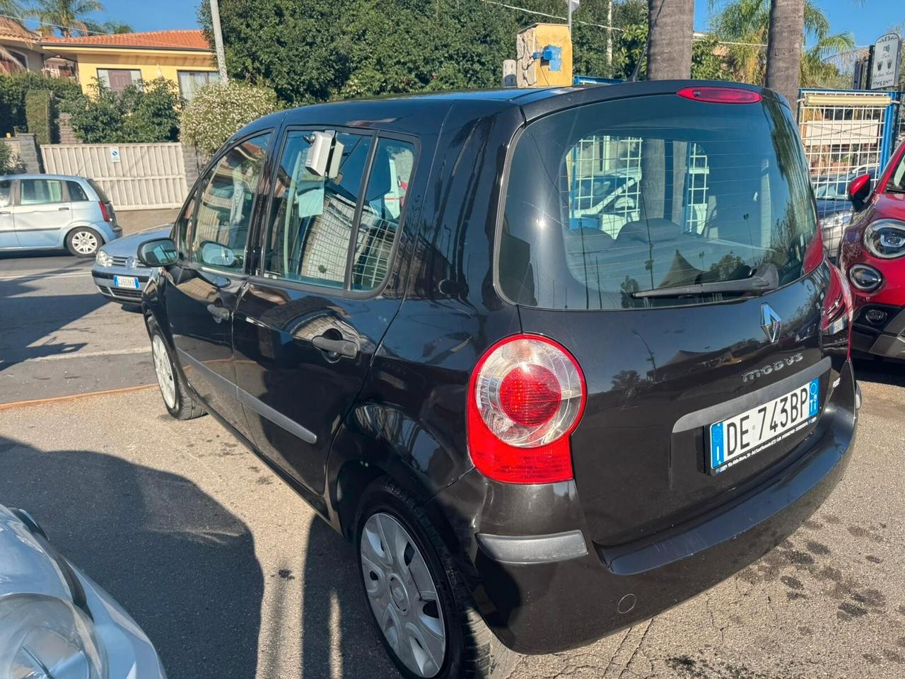 Renault Modus 1.2 16V Dynamique