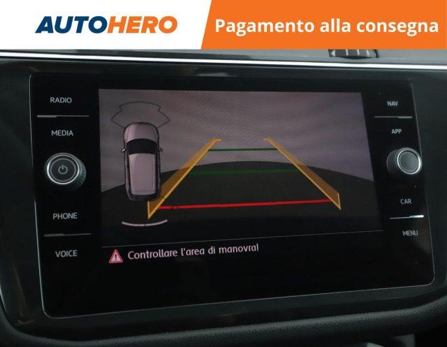 VOLKSWAGEN Tiguan Allspace 2.0 TDI SCR DSG 4MOTION Advanced BMT