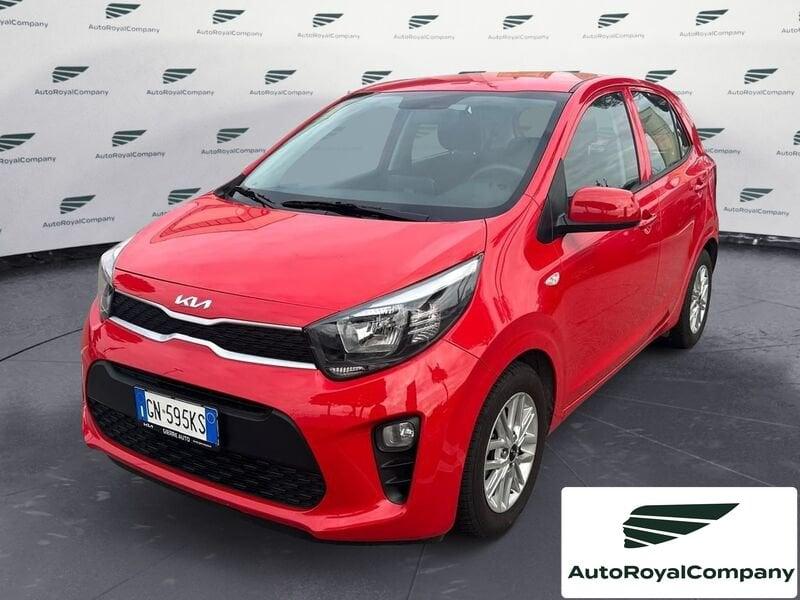 KIA Picanto Picanto 1.0 12V 5 porte Urban