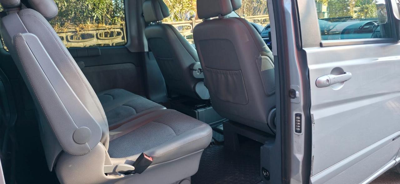 Mercedes-benz Viano 2.2 CDI Ambiente 5 posti autocarro