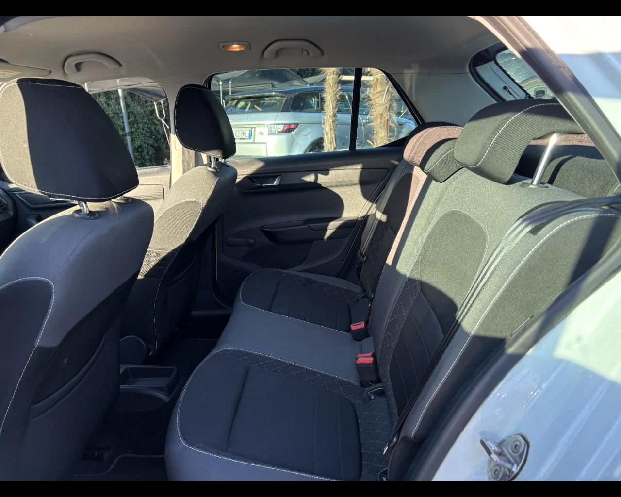 SKODA Fabia 3ª serie - Fabia 1.0 TSI Twin Color Nero