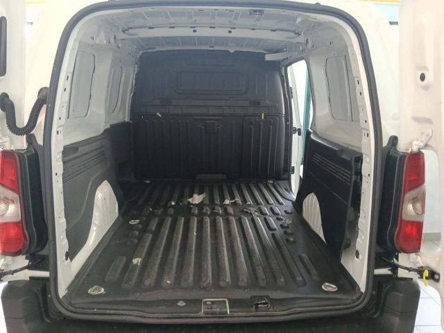PEUGEOT PARNER DOBLO' BERLINGO MAXI PL L2 1.5 DISEL