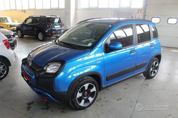 FIAT Panda 1.0 FireFly S&S Hybrid Cross