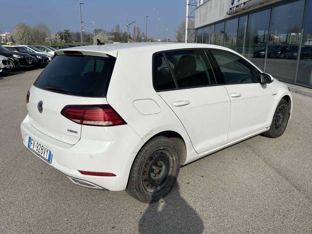 Volkswagen Golf 1.5 TGI BlueMotion Highline