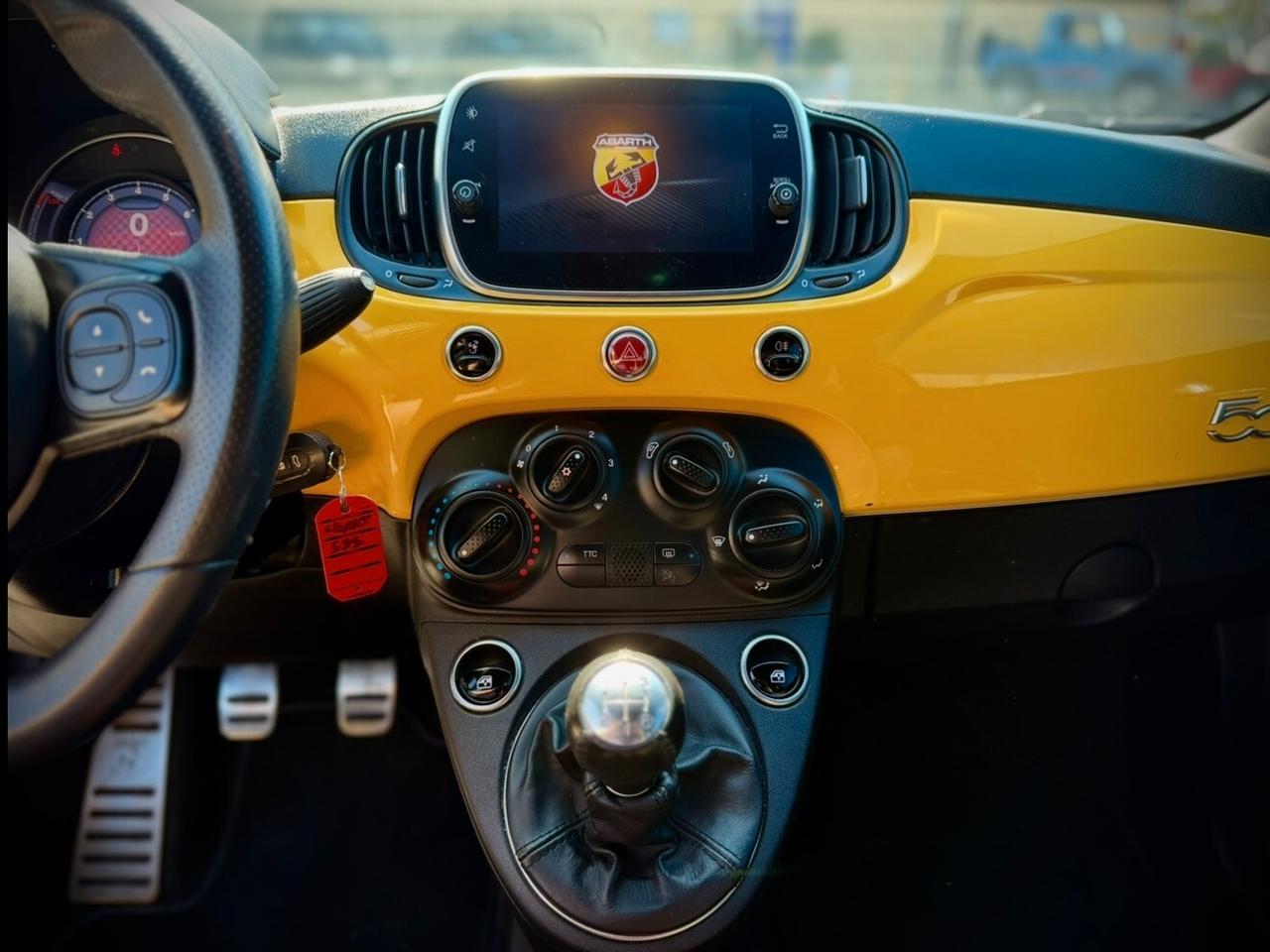 Abarth 595 1.4 Turbo T-Jet 145 CV 2021