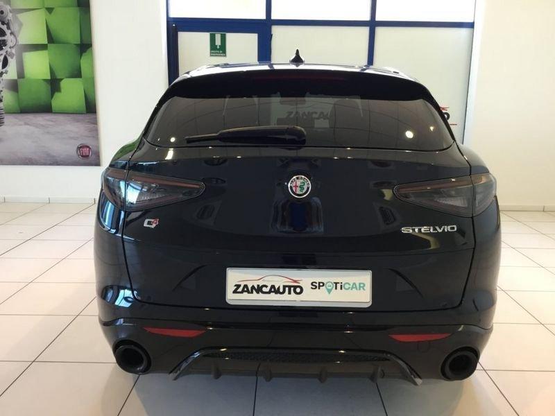 Alfa Romeo Stelvio Stelvio 2.0 Turbo 280 CV AT8 Q4 Veloce MY24