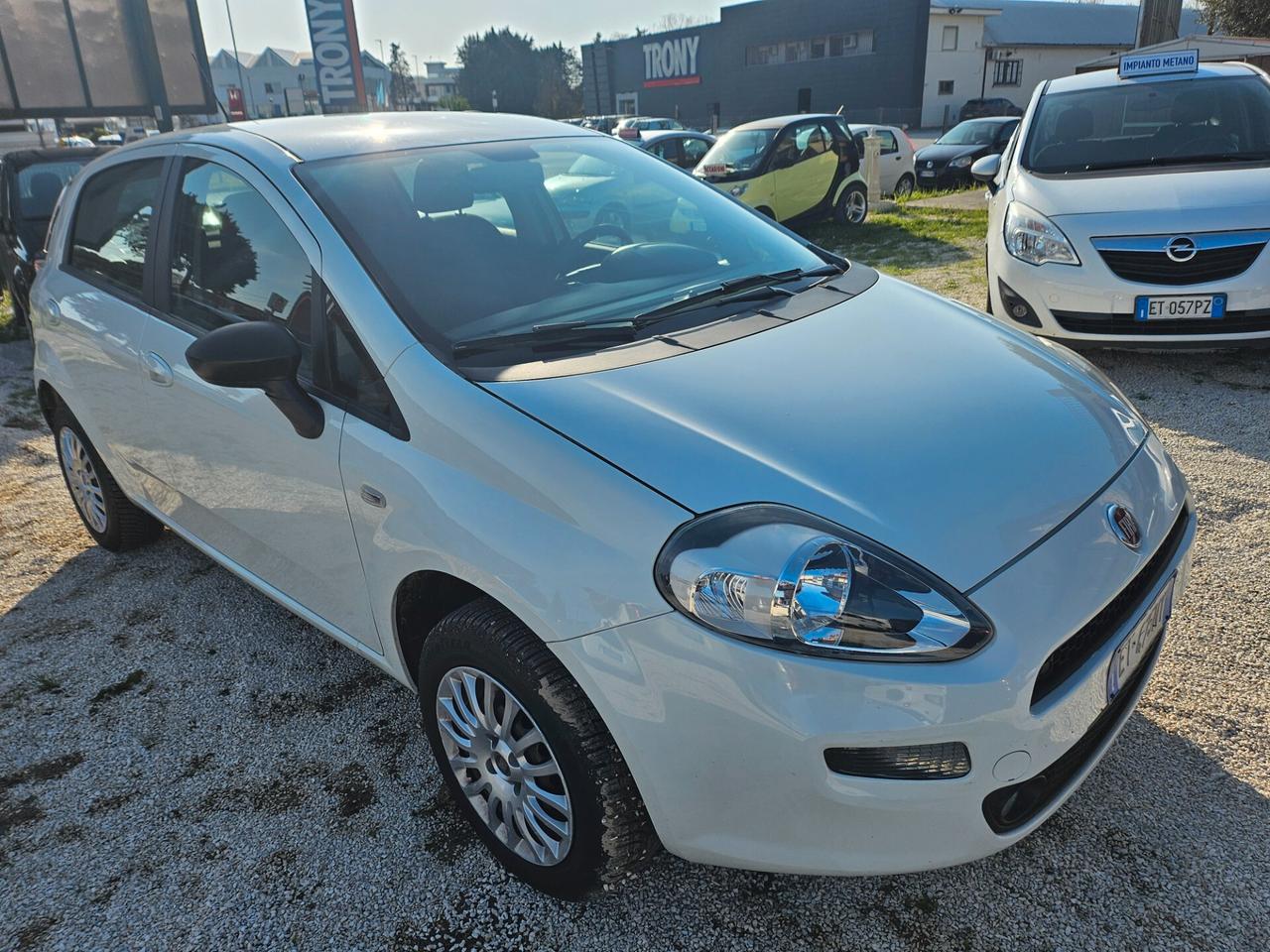 Fiat Punto 1.4 METANO DI FABBRICA