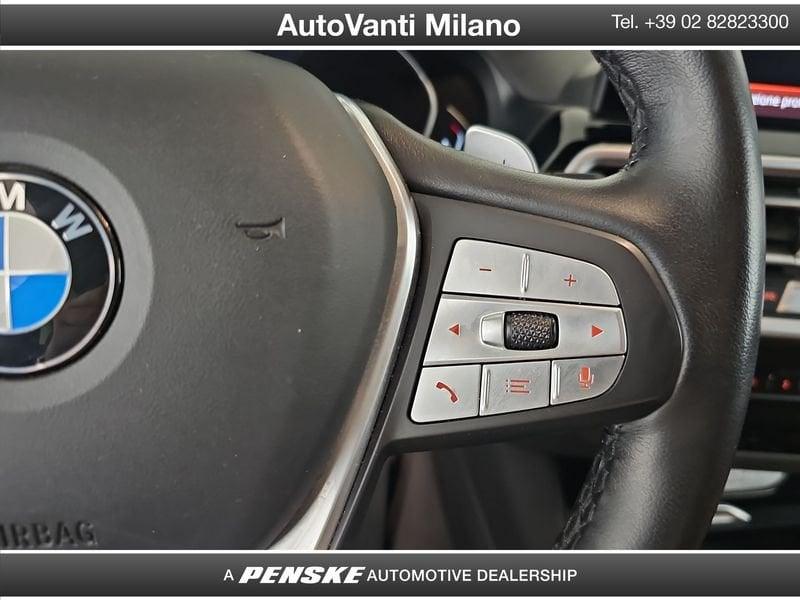 BMW X3 xDrive20d 48V xLine
