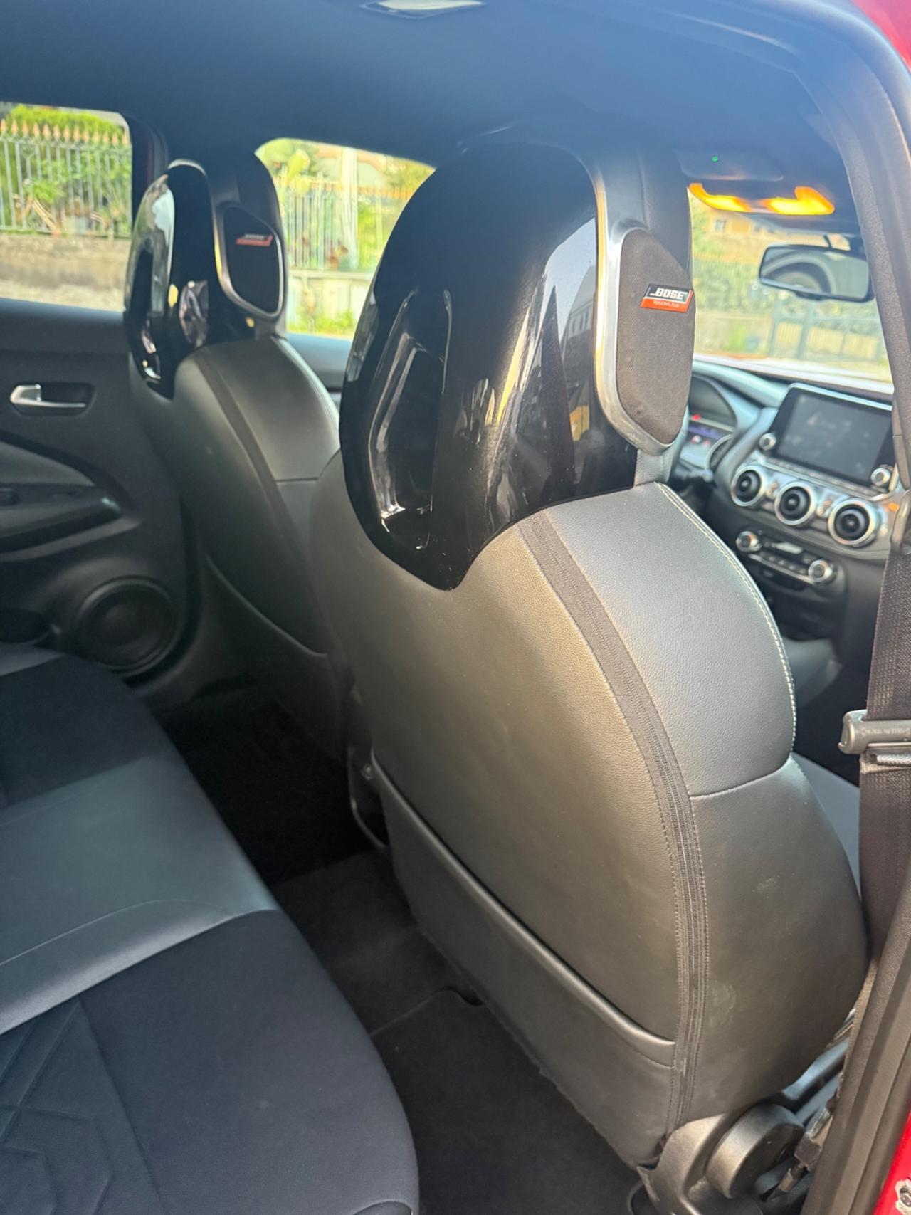 Nissan Juke 1.0 DIG-T 114 CV N-Design