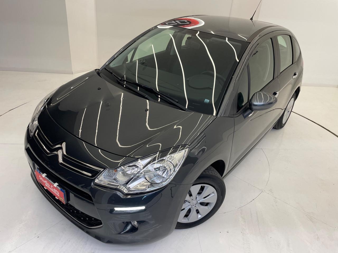 Citroen C3 1.2 VTi 82 Seduction