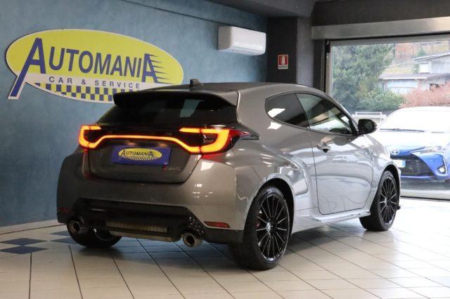 TOYOTA Yaris 1.6 Turbo MK2 GR Yaris Circuit DAT