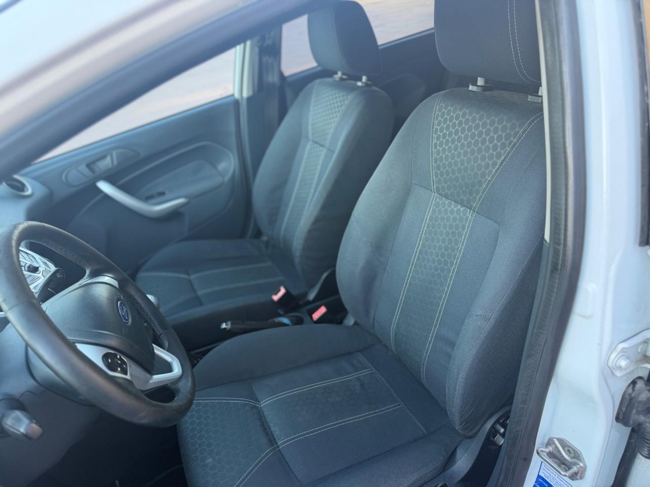 Ford Fiesta Fiesta+ 1.2 82CV 5 porte