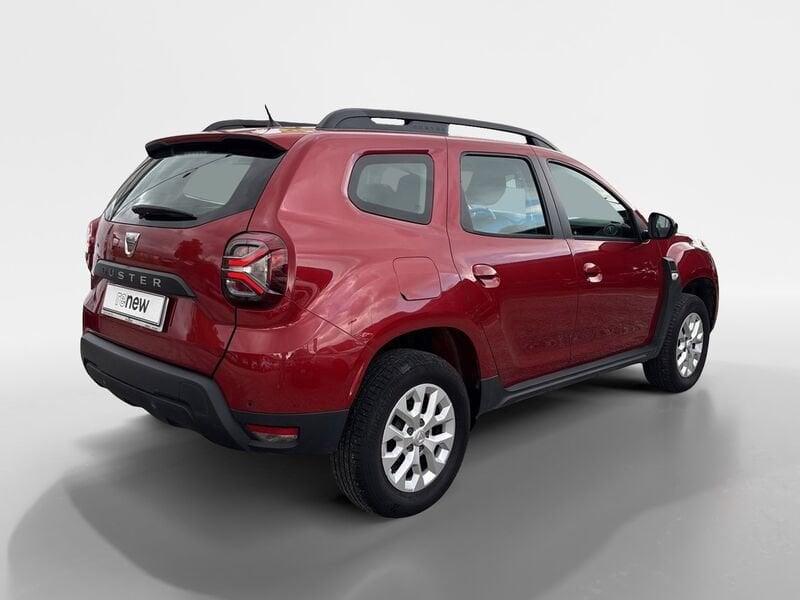 Dacia Duster Duster 1.0 TCe 100 CV ECO-G 4x2 Comfort