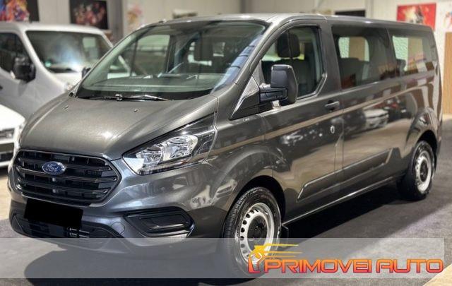 FORD Transit Custom 320 2.0 TDCi PL Combi