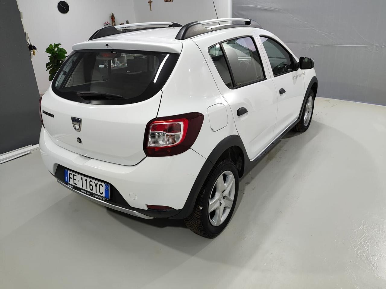 Dacia Sandero Stepway 1.5 dCi 8V 90CV Start&Stop