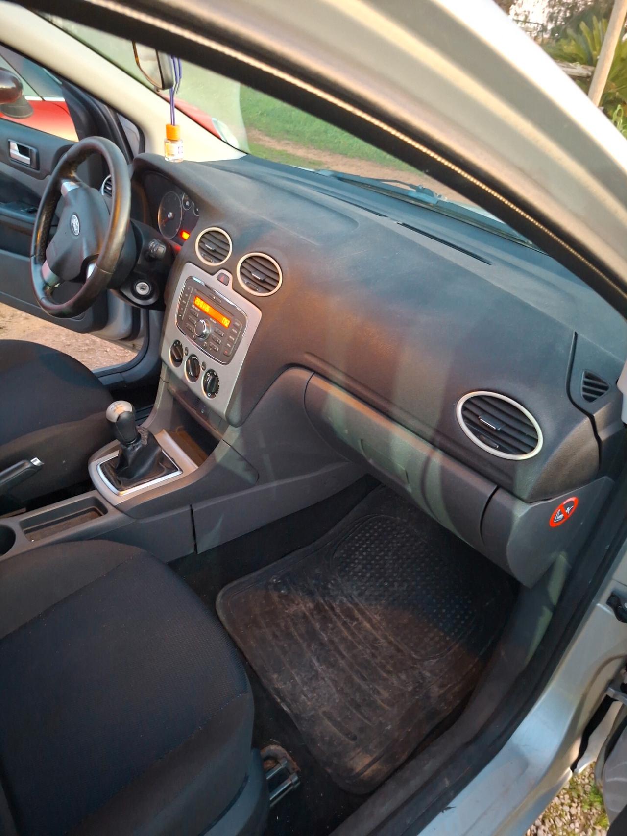 Ford Focus C-Max Focus+ 1.6 TDCi (90CV) S.W.