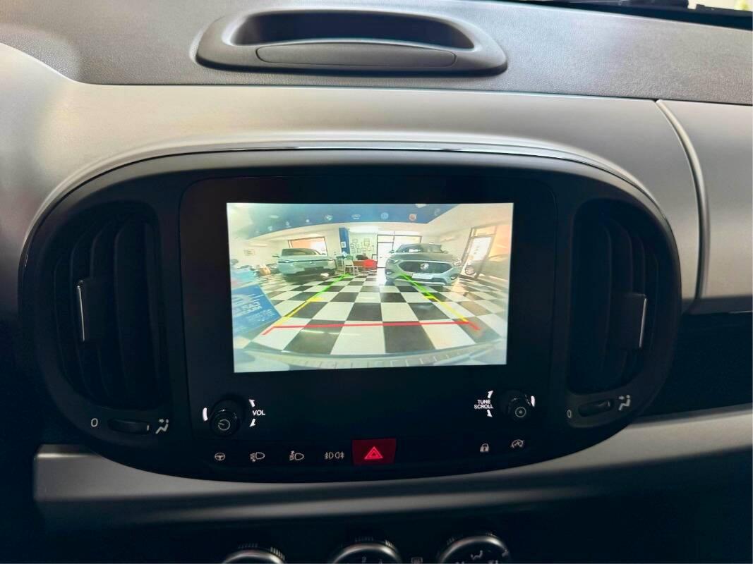 Fiat 500 L 1.3 mjt Mirror City Cross 95cv