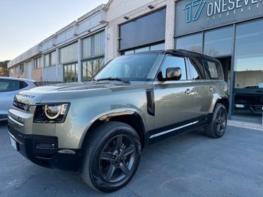 Land Rover Defender 110 3.0D I6 250 CV AWD Auto X-Dynamic SE