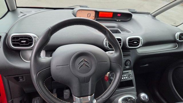 CITROEN C3 Picasso VTi 95 Exclusive PERMUTE UNICOPROPR. OK NEOPAT.