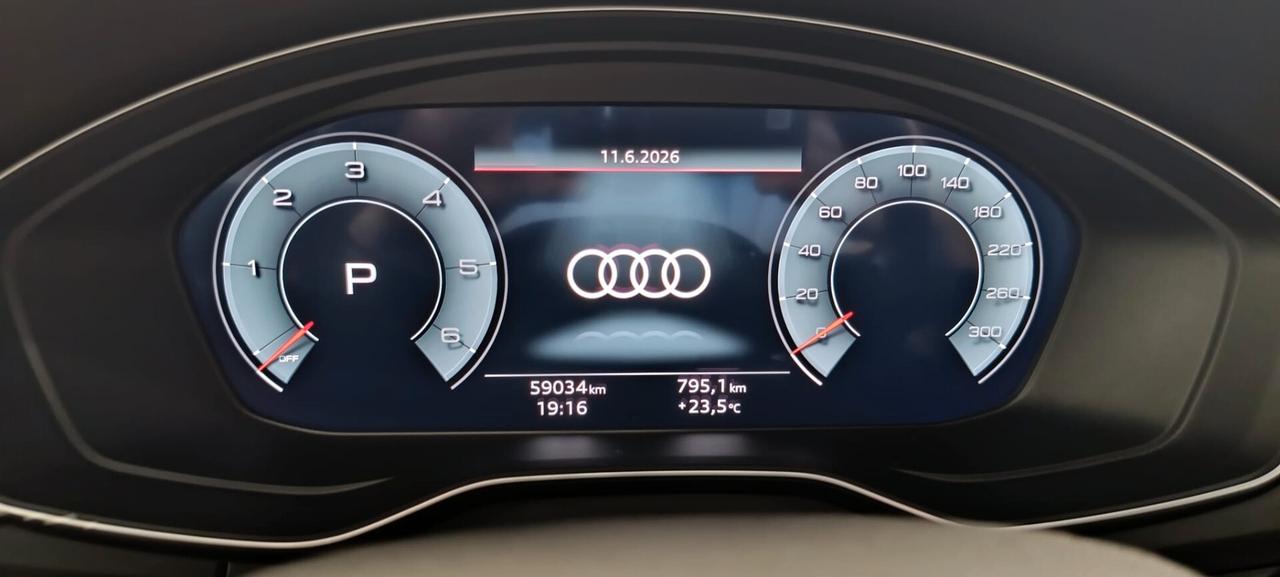 Audi Q5 35 TDI S tronic Business Advanced