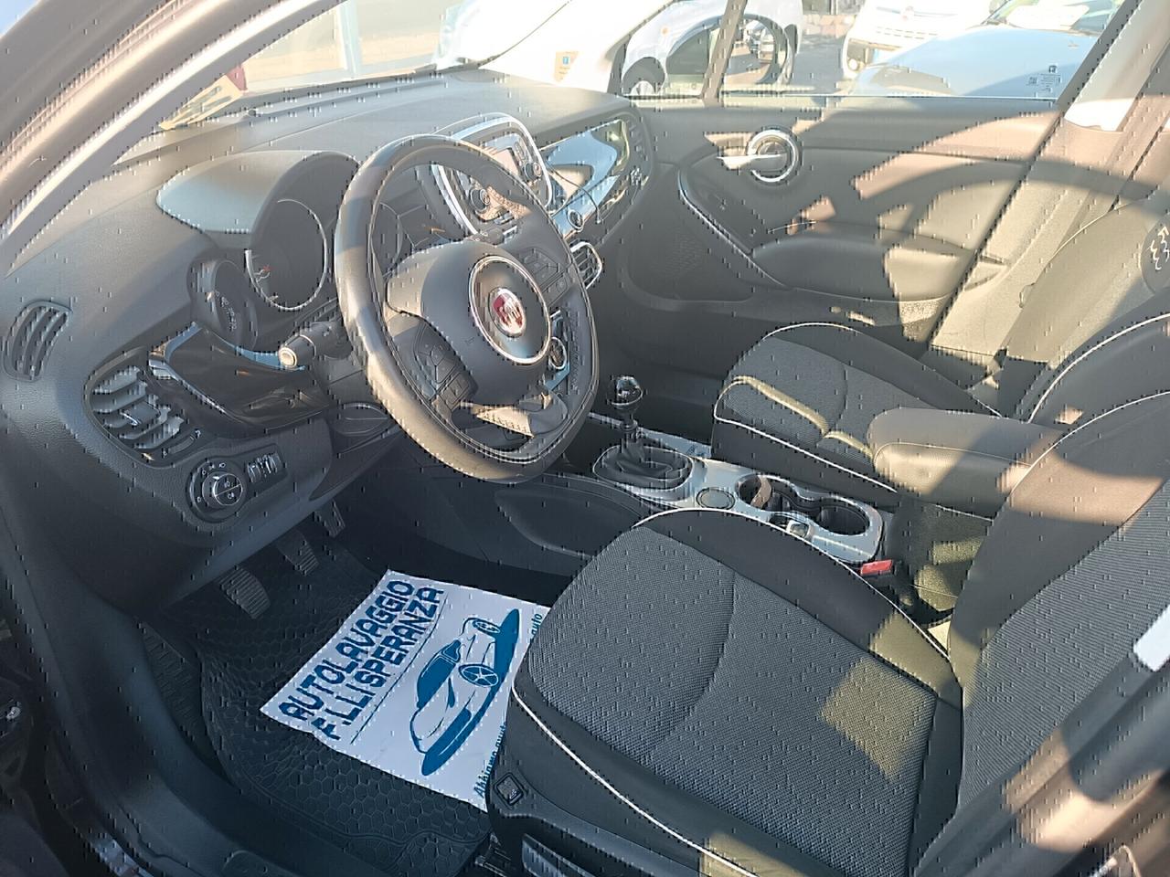 Fiat 500X 1.3 MultiJet 95 CV Lounge