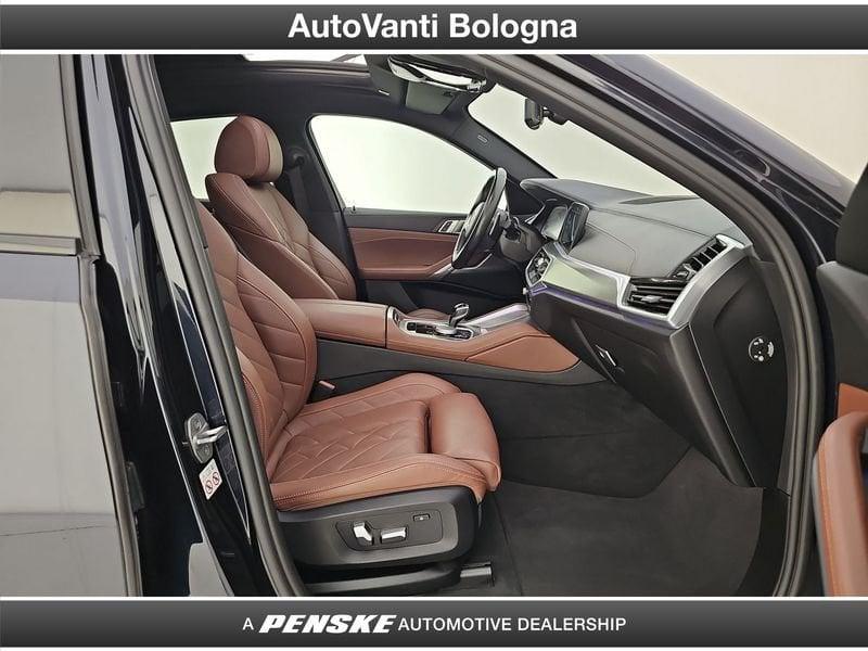 BMW X6 xDrive30d 48V Msport