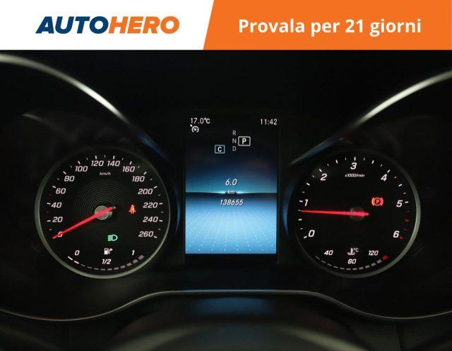 MERCEDES-BENZ C 220 d Auto Sport