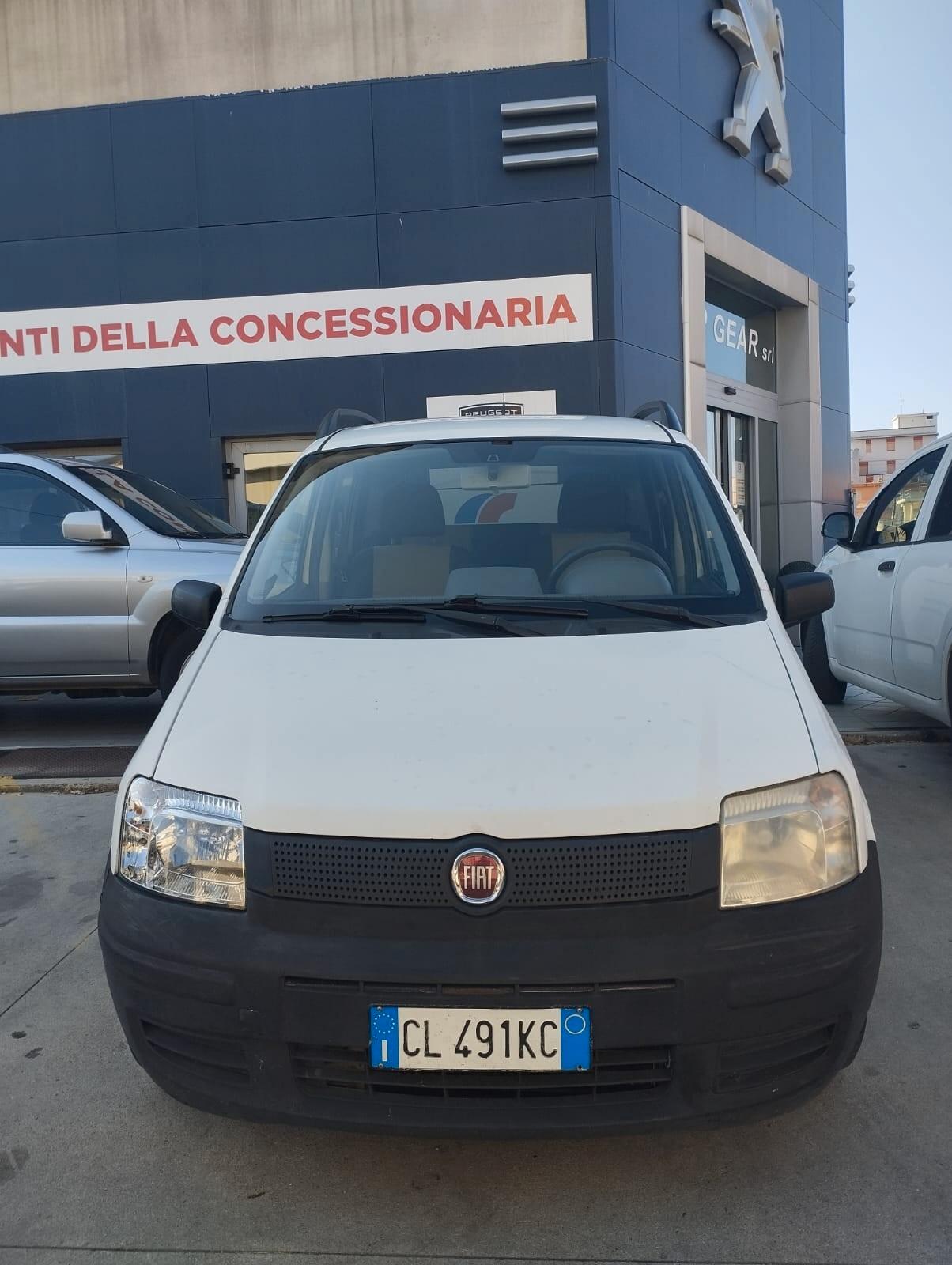 Fiat Panda 1.1 Van Active 4 posti (N1)