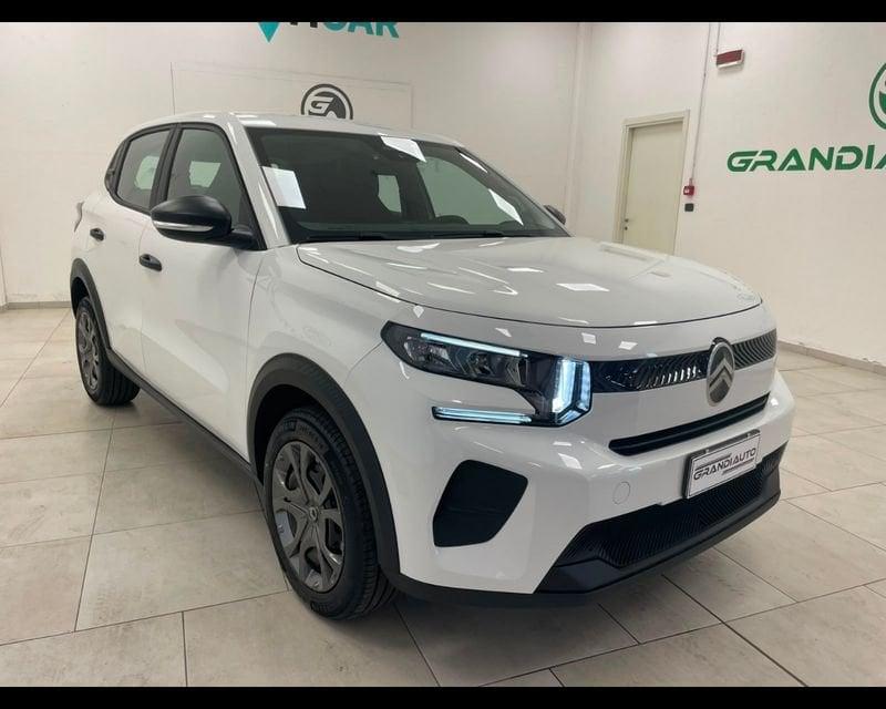 Citroën C3 Turbo 100cv - YOU