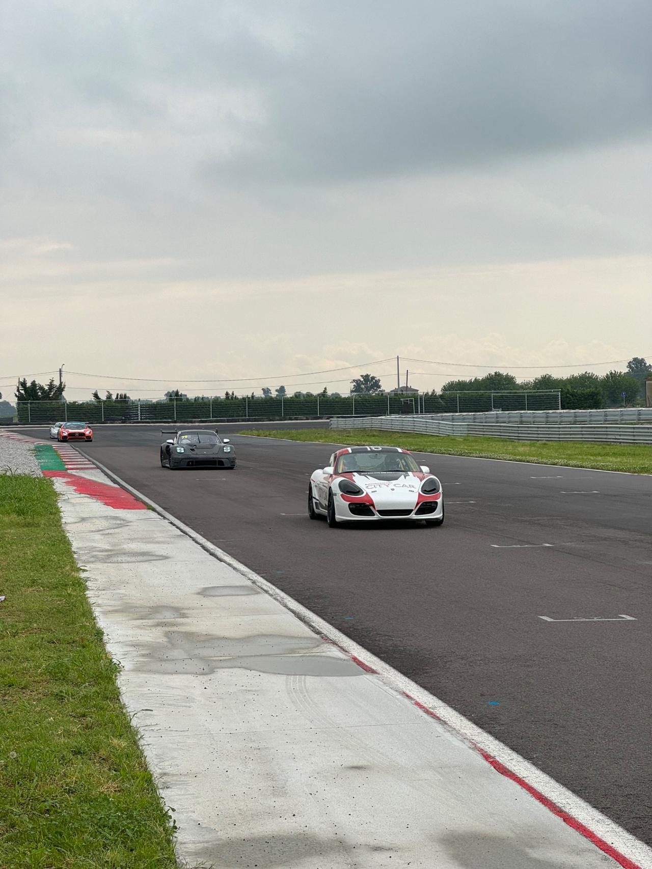 Porsche Cayman 3.4 S