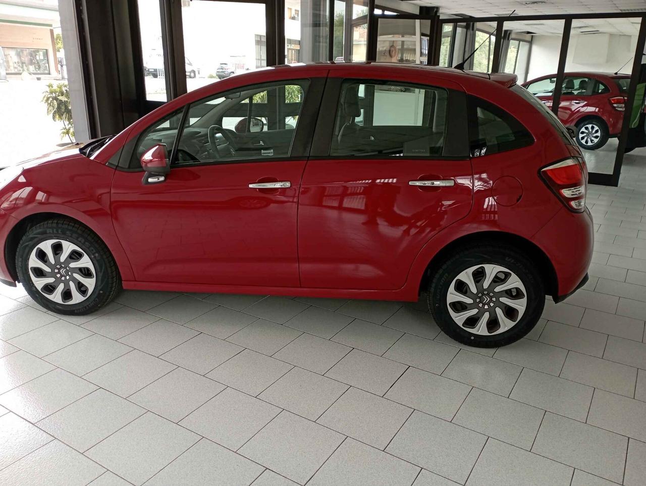 Citroen C3 1.0 VTi 68 Seduction