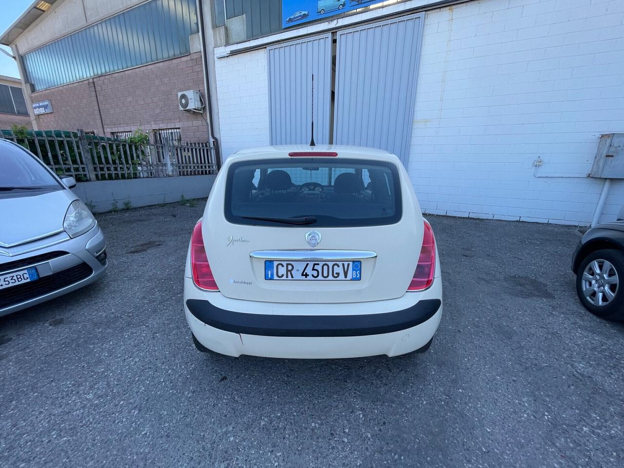 Lancia Ypsilon 1.2 Oro