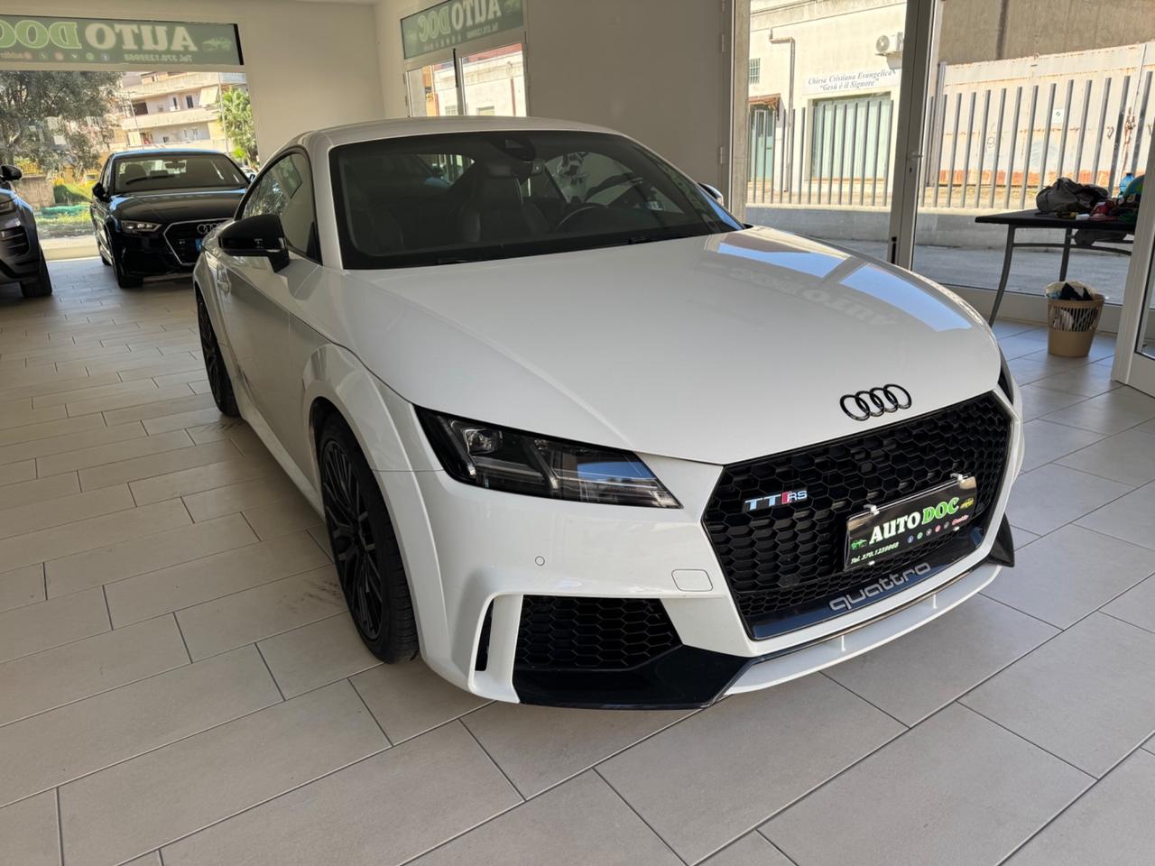 Audi TT Roadster 2.0 TDI ultra S line