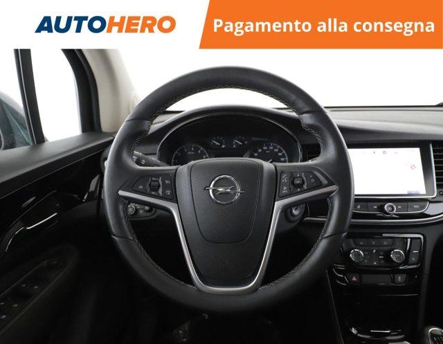 OPEL Mokka X 1.4 Turbo Ecotec 140CV 4x2 Start&Stop Advance