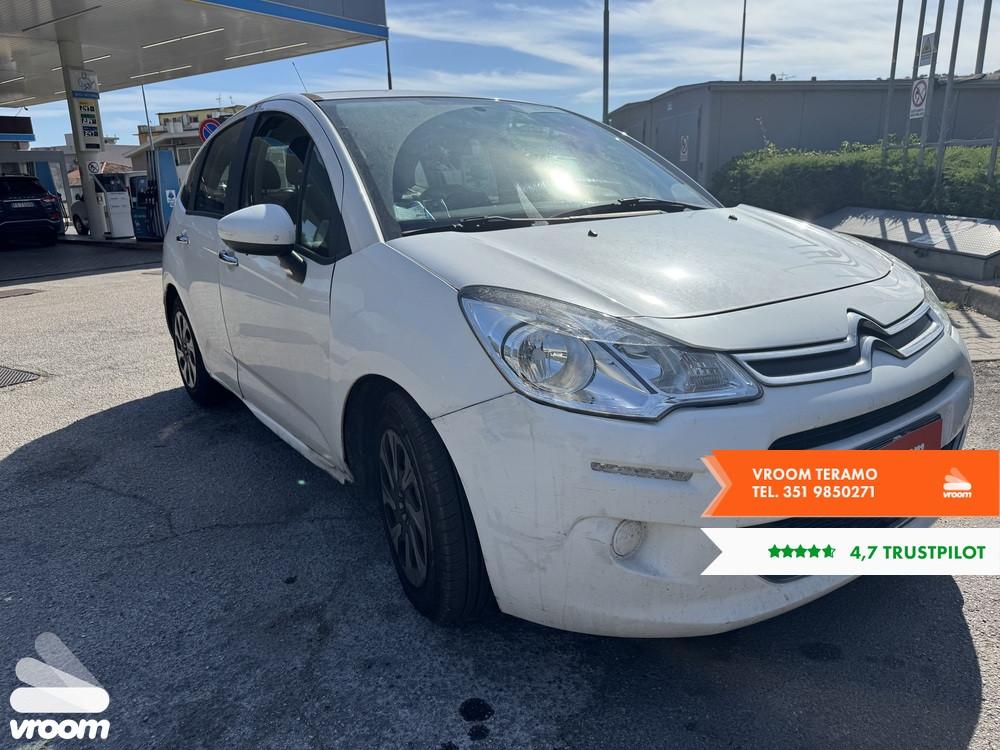 CITROEN C3 1.2 VTi 82 Seduction