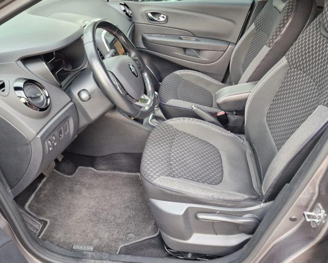RENAULT Captur dCi 8V 90 CV EDC Sport Edition OK NEO PATENTATI