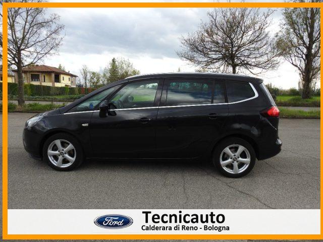 OPEL Zafira Tourer 1.6 T EcoM 150CV Cosmo 7 POSTI *METANO*