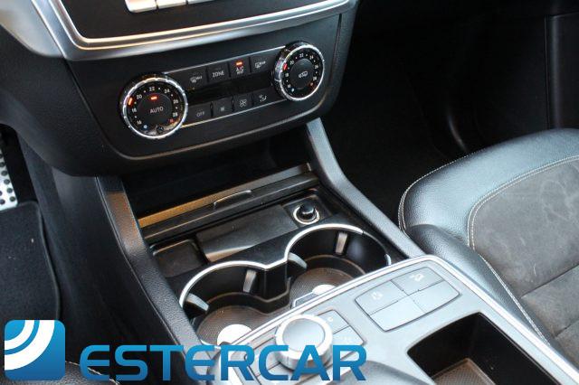 MERCEDES-BENZ ML 250 BlueTEC 4Matic Premium AMG 20' GANCIO TRAINO