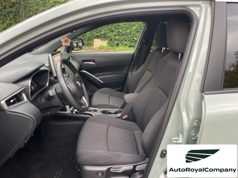 Toyota Corolla Cross Corolla Cross 2.0 Hybrid 197 CV E-CVT Trend