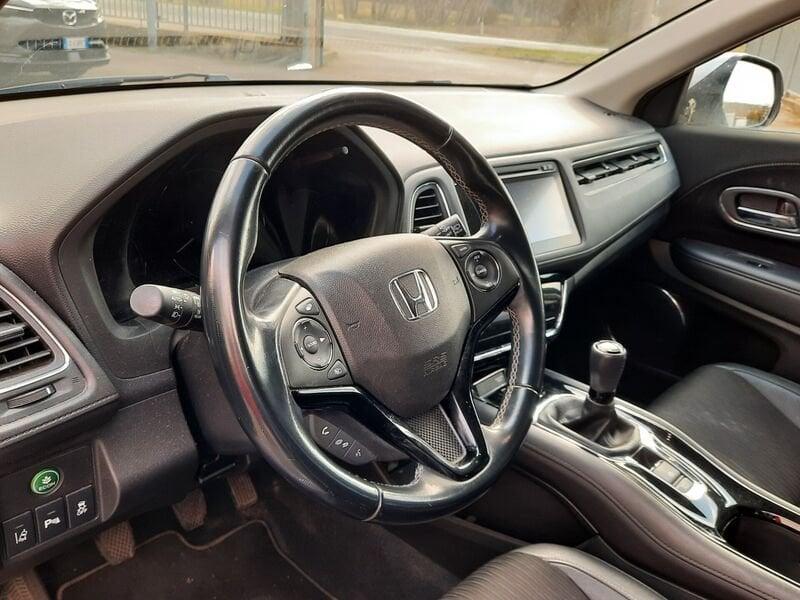 Honda HR-V HR-V 1.5 i-VTEC Executive Navi ADAS