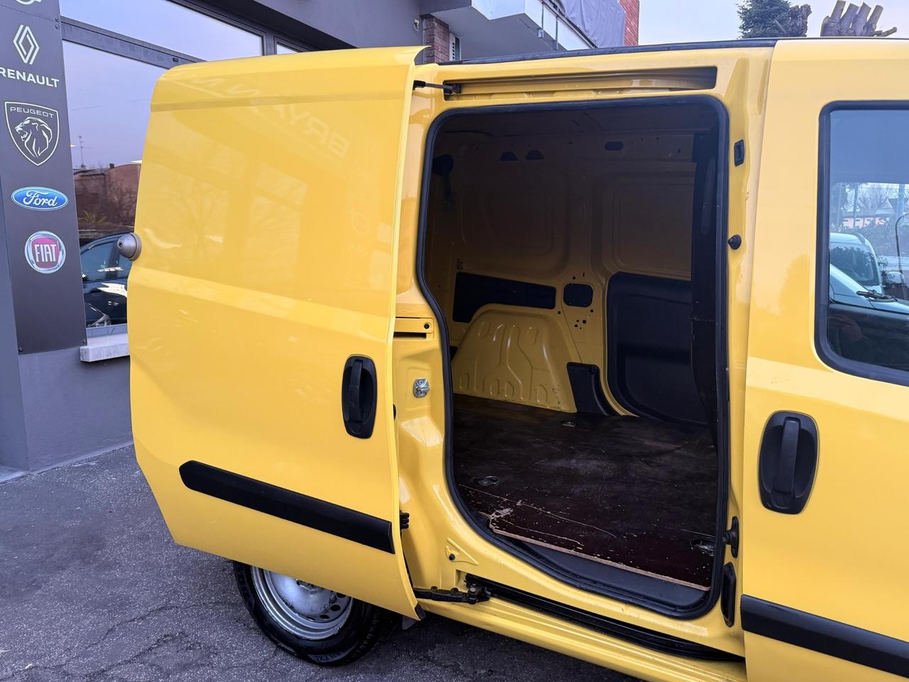 Fiat Doblo Doblò 1.3 MJT PC-TN Cargo Lamierato SX